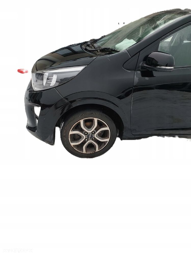 maska zderzak błotnik przód kompletny abp kia picanto iii 17-23 - 3