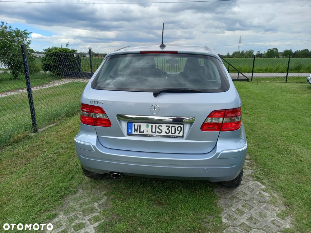 Mercedes-Benz Klasa B 170 - 18