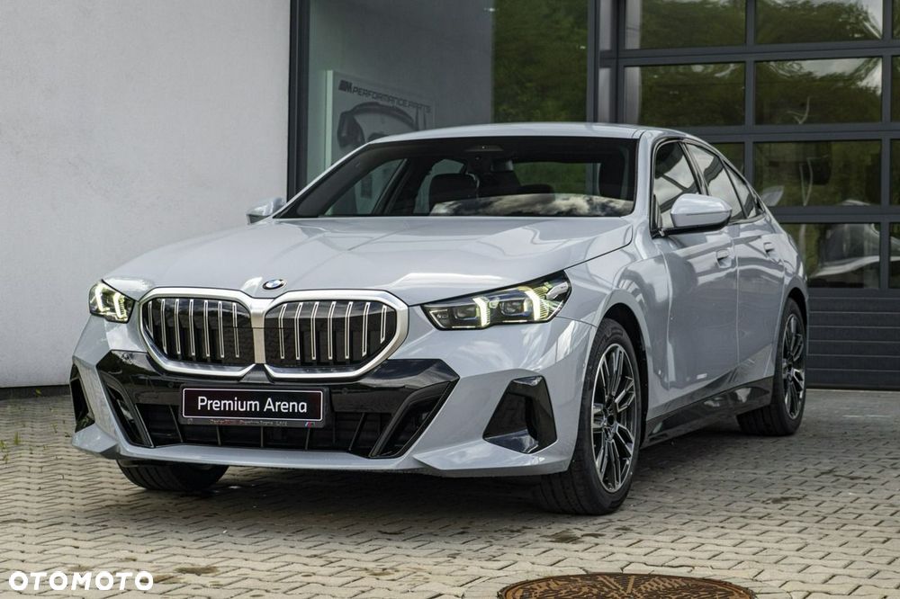 BMW Seria 5 - 7