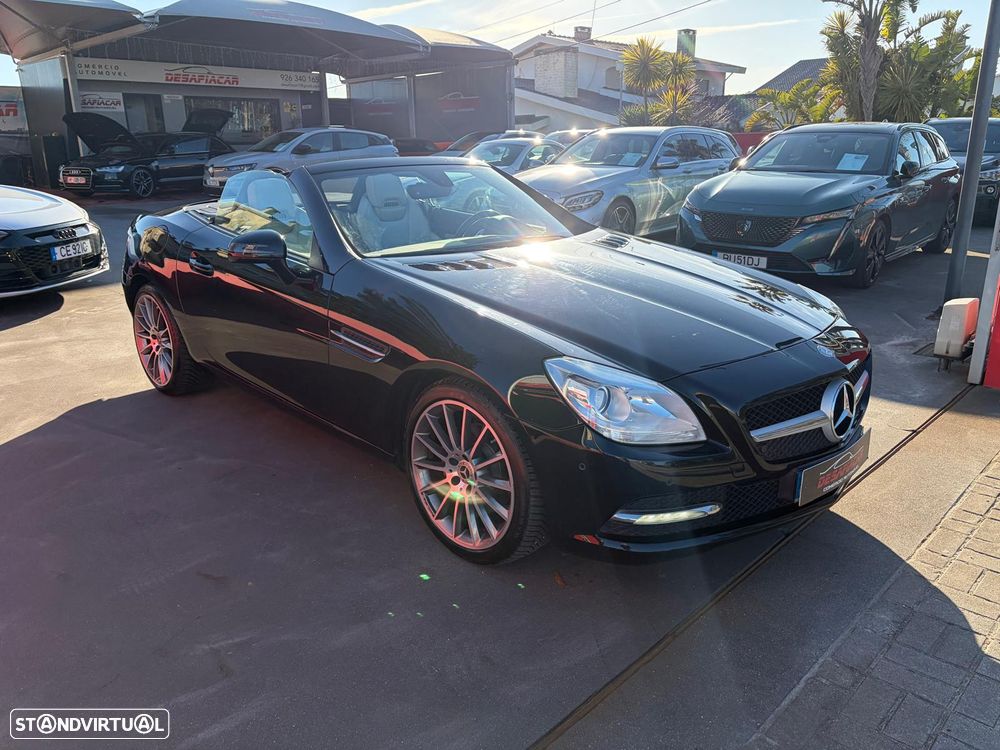 Mercedes-Benz SLK 200 Standard - 5
