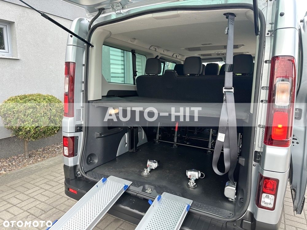 Renault Trafic Blue L2H1 Komfort - 6