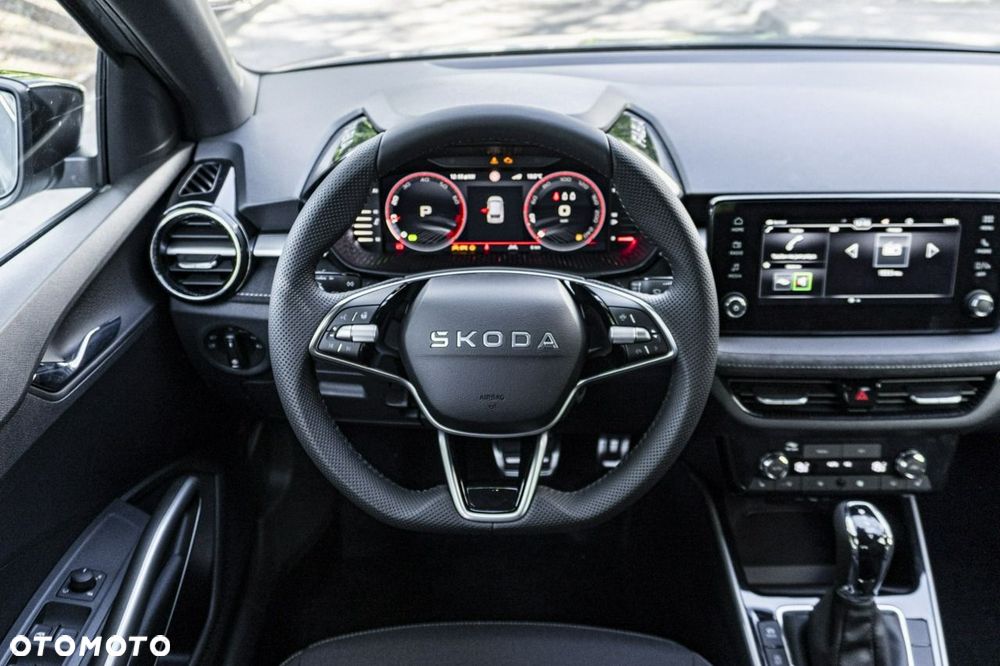 Skoda Fabia - 16