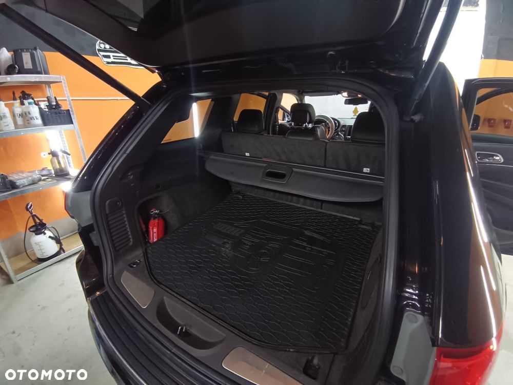 Jeep Grand Cherokee 3.0 CRD Overland Summit - 3