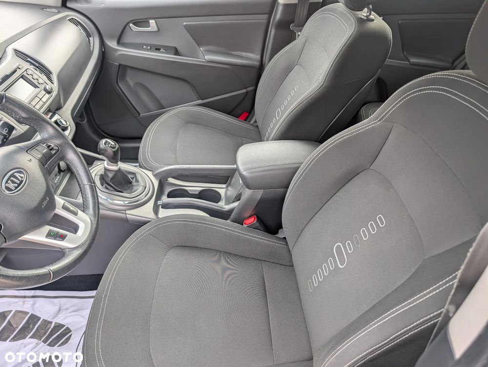 Kia Sportage 1.6 GDI XL 2WD - 33