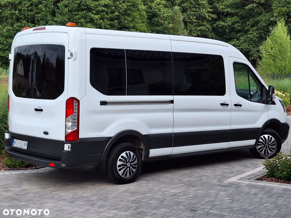 Ford Transit 310 L3H2 VA Basis - 11