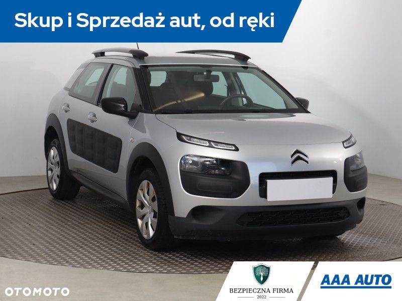 Citroën C4 Cactus - 3