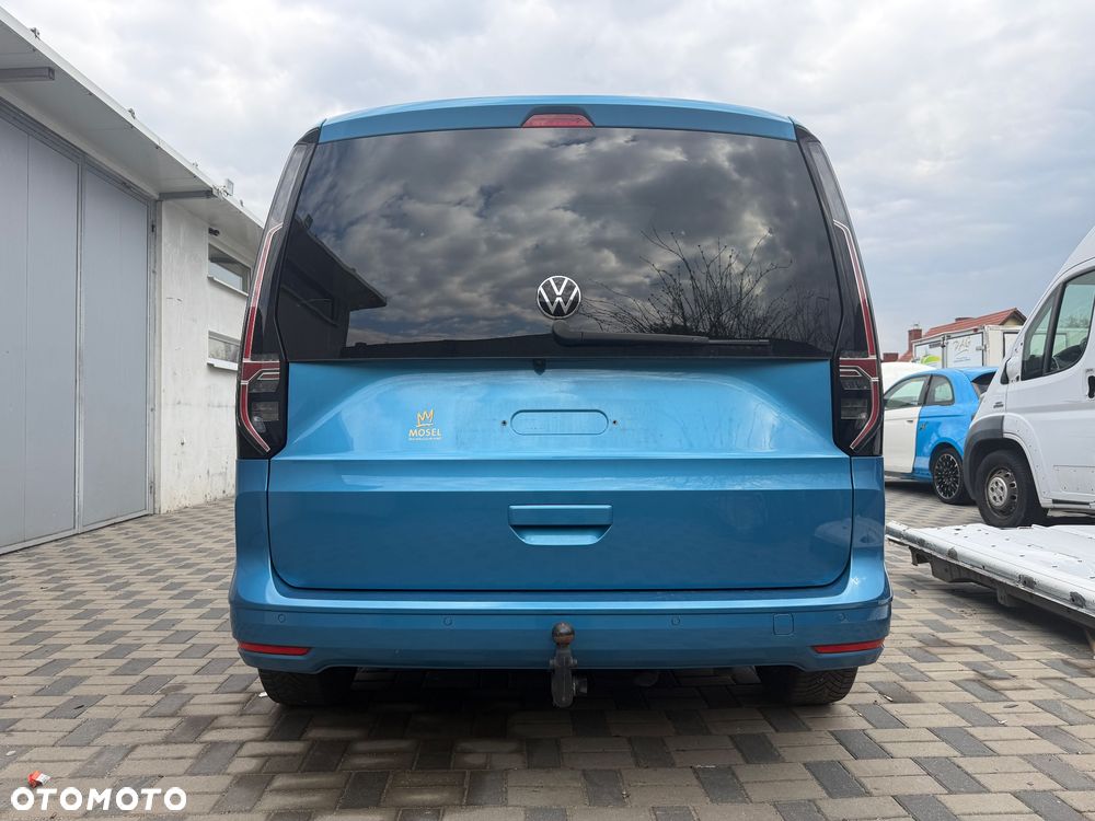 Volkswagen Caddy 2.0 (5-Si.) DSG Style - 7