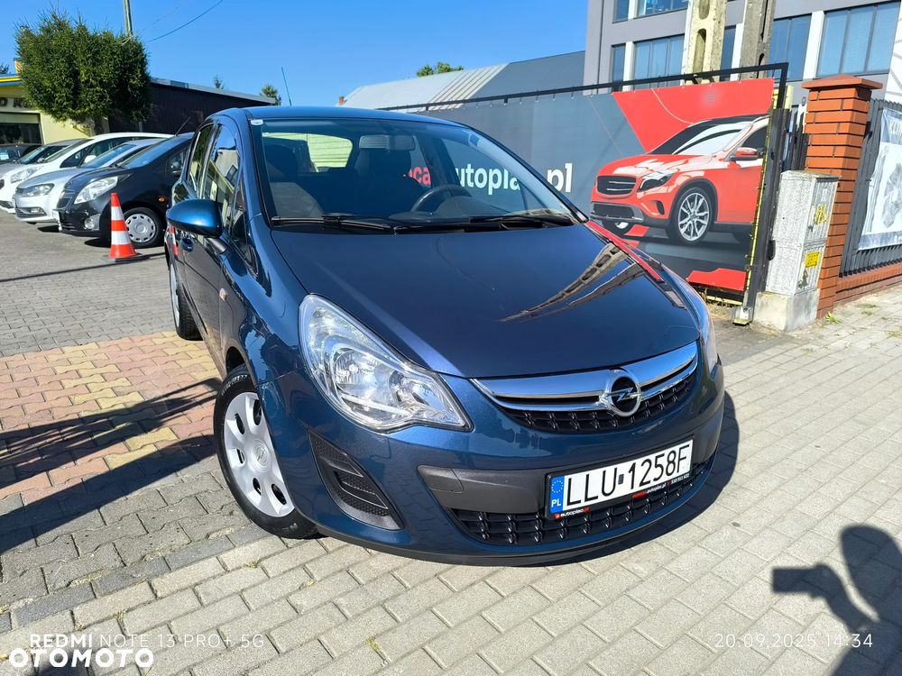Opel Corsa 1.4 Color Edition S&S - 27
