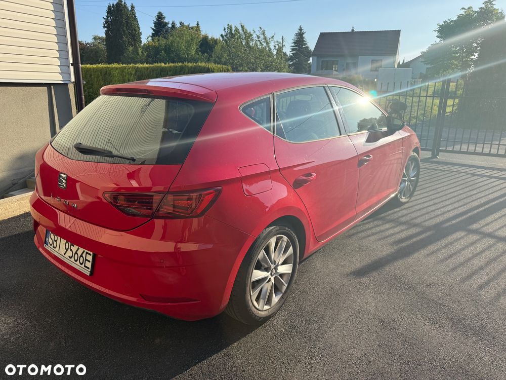 Seat Leon 1.5 TSI FR - 5