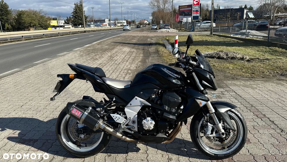 Kawasaki Z - 12