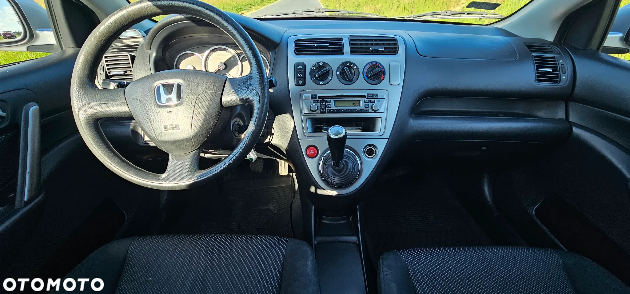 Honda Civic 1.4i S - 9