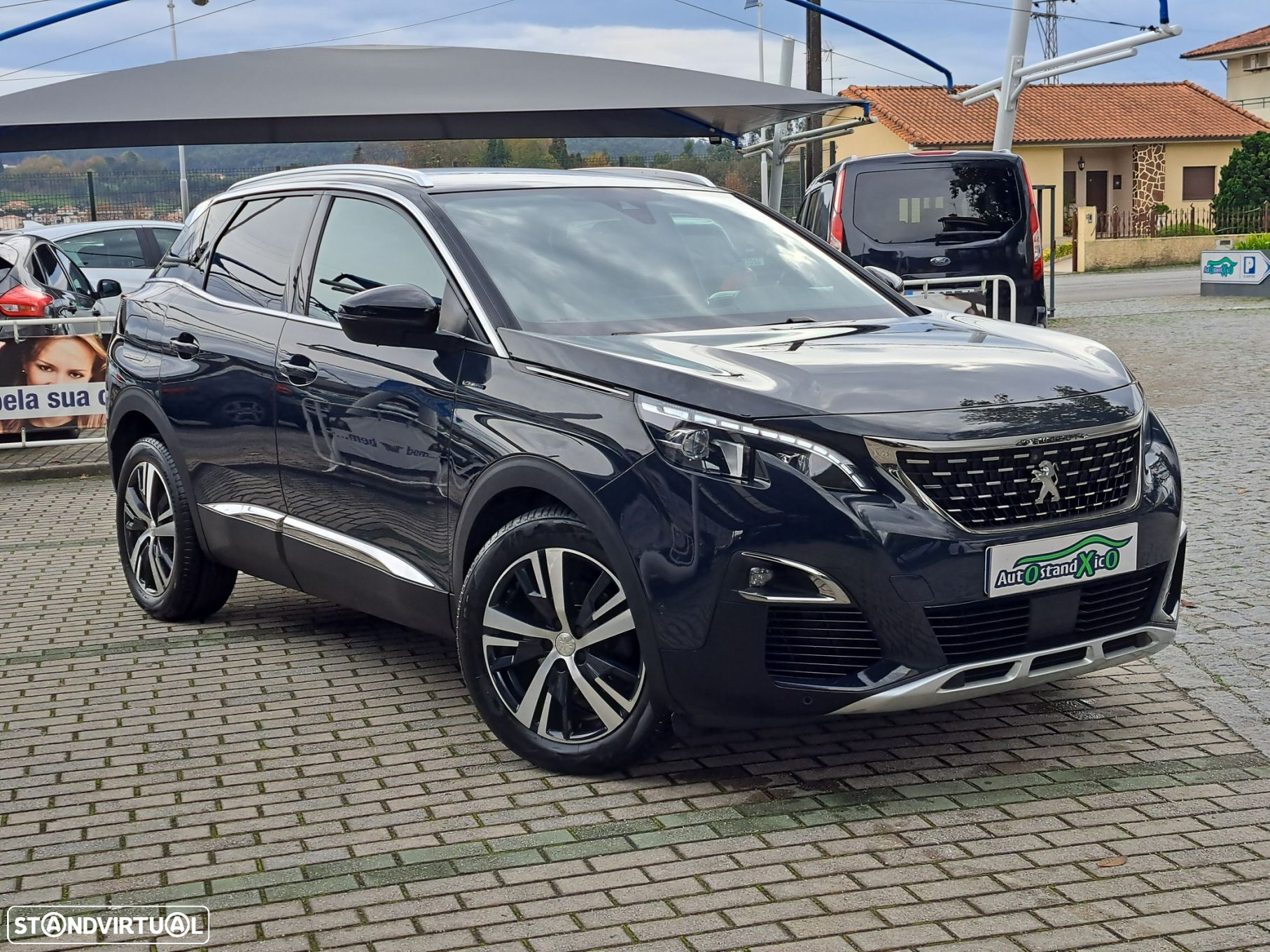 Peugeot 3008 1.5 BlueHDi GT Line - 17