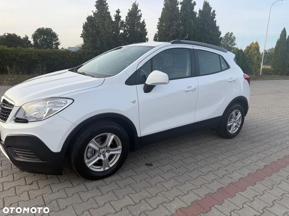 Opel Mokka 1.6 Active S&S - 9