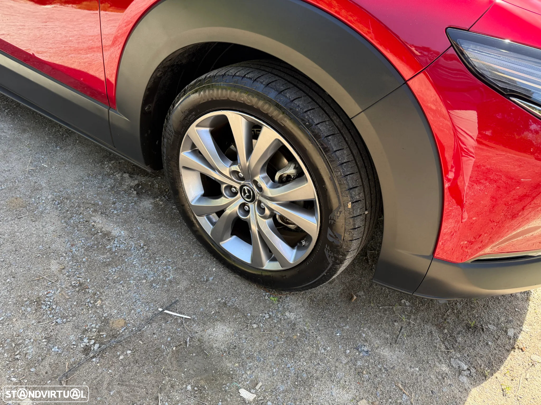 Mazda CX-30 2.0 Sky-G Evolve i-Active +Sport - 33