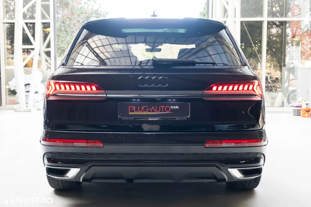 Audi Q7 SUV TDI quattro 210 kW tiptronic S line business - 6