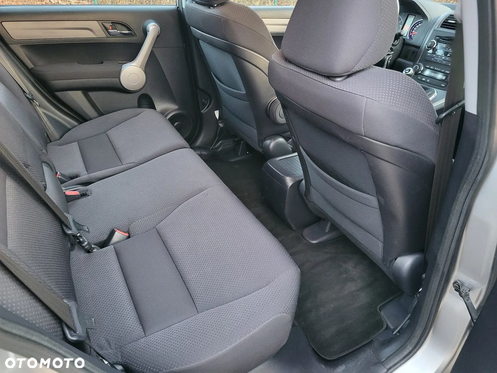 Honda CR-V 2.2i-CTDi Elegance - 18