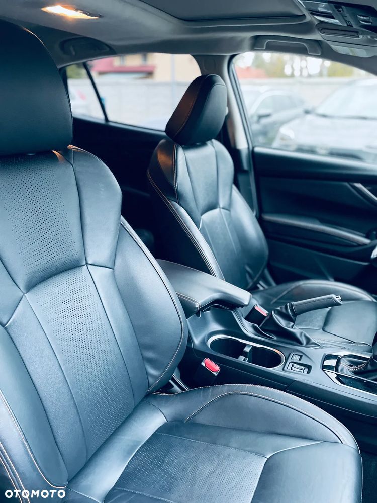 Subaru XV 2.0i Exclusive+ (EyeSight) Lineartronic - 13