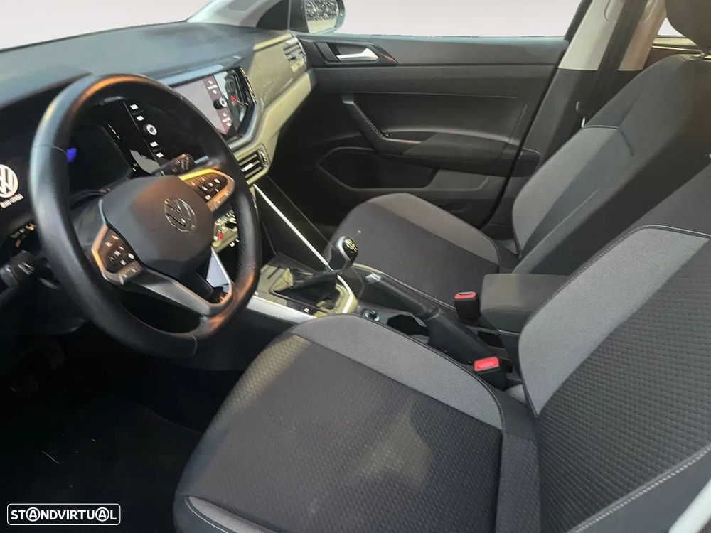 VW Polo 1.0 TSI Urban - 10