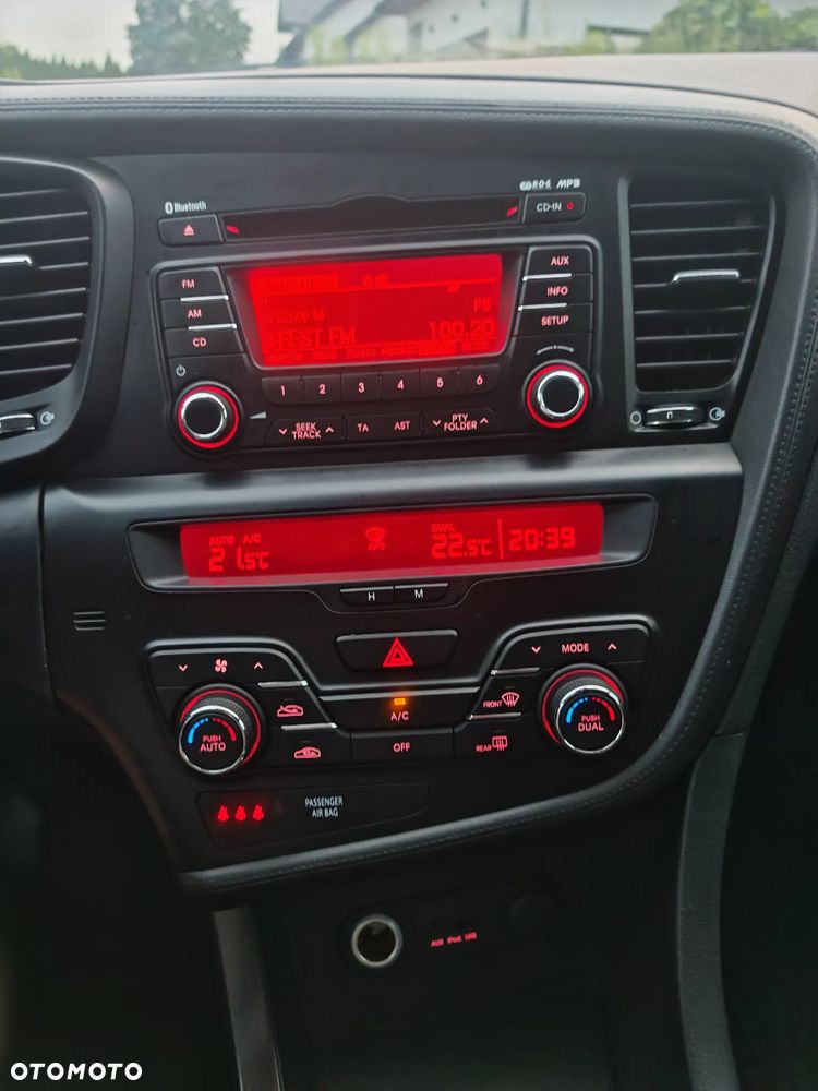 Kia Optima 1.7 CRDi L - 19