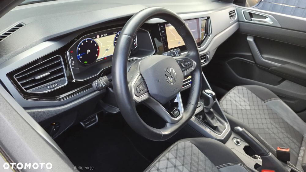Volkswagen Taigo 1.5 TSI OPF DSG R-Line - 17