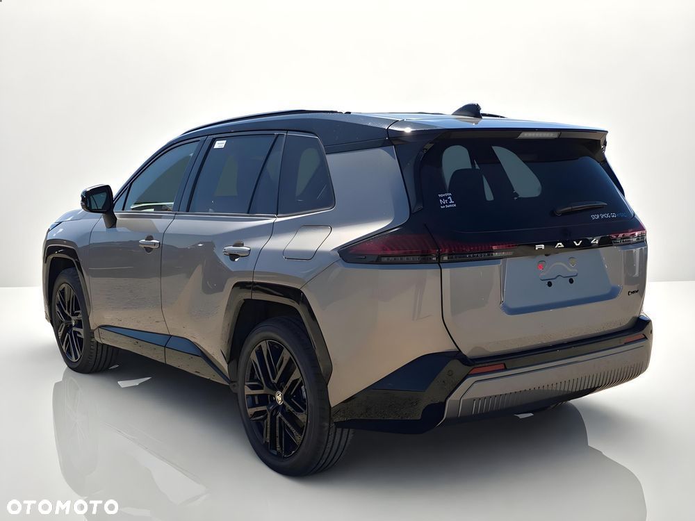 Toyota RAV4 2.5 Hybrid Dynamic Force Style 4x2 e-CVT - 4