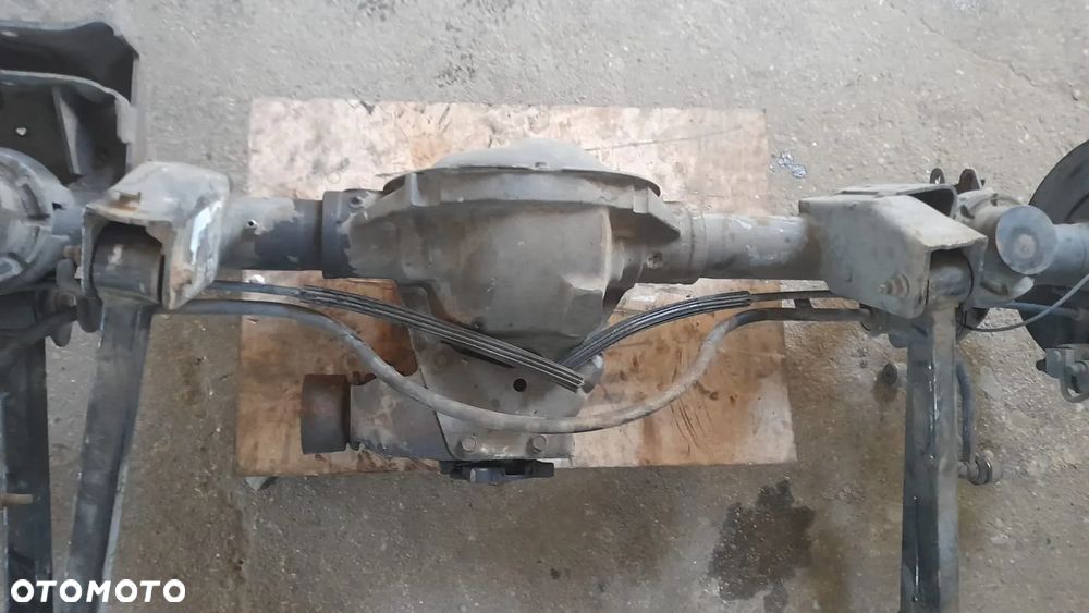 Jeep grand cherokee 4.7 most tyl - 5