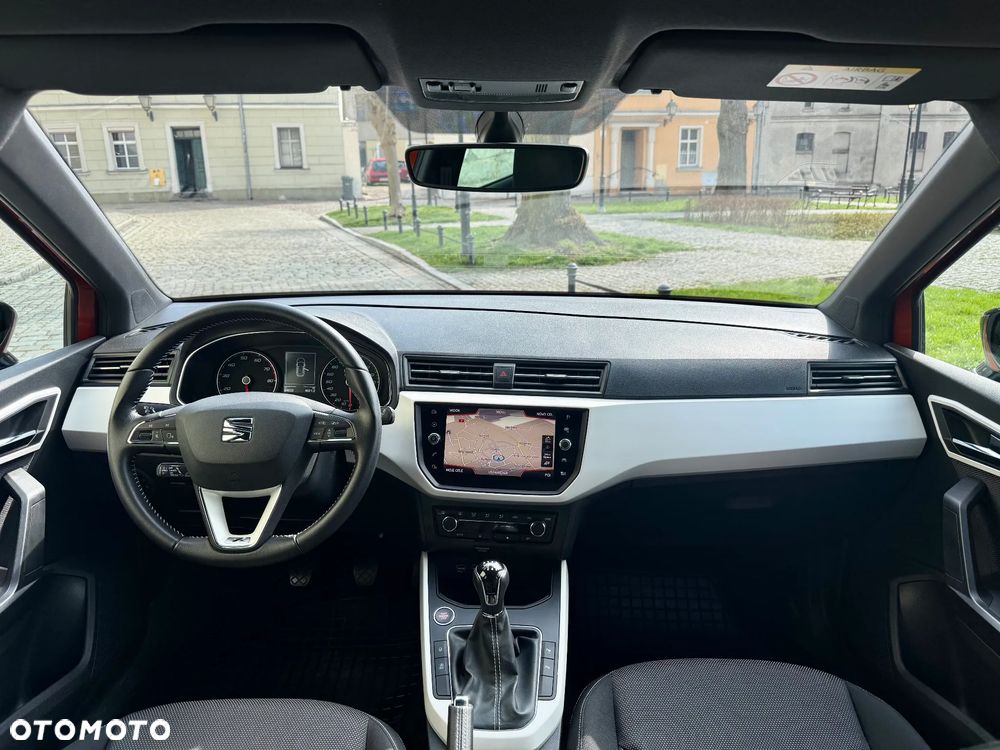 Seat Arona 1.0 TSI Xcellence S&S - 8