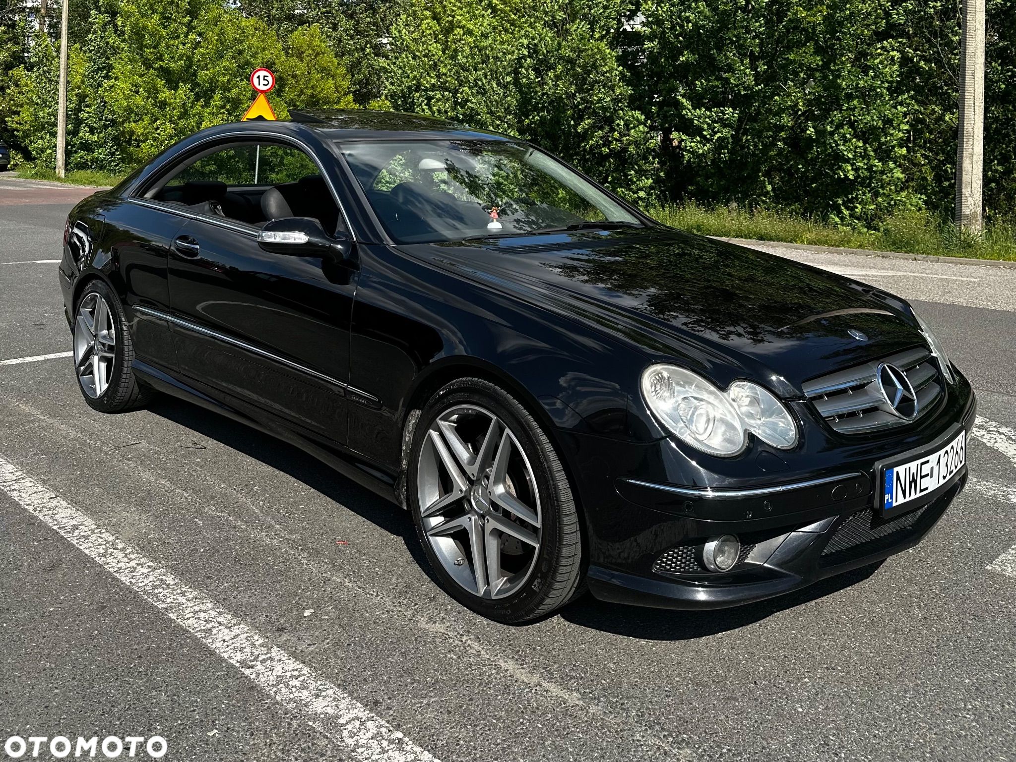 Mercedes-Benz CLK - 1