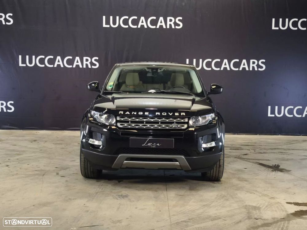 Land Rover Range Rover Evoque 2.2 TD4 Dynamic - 20