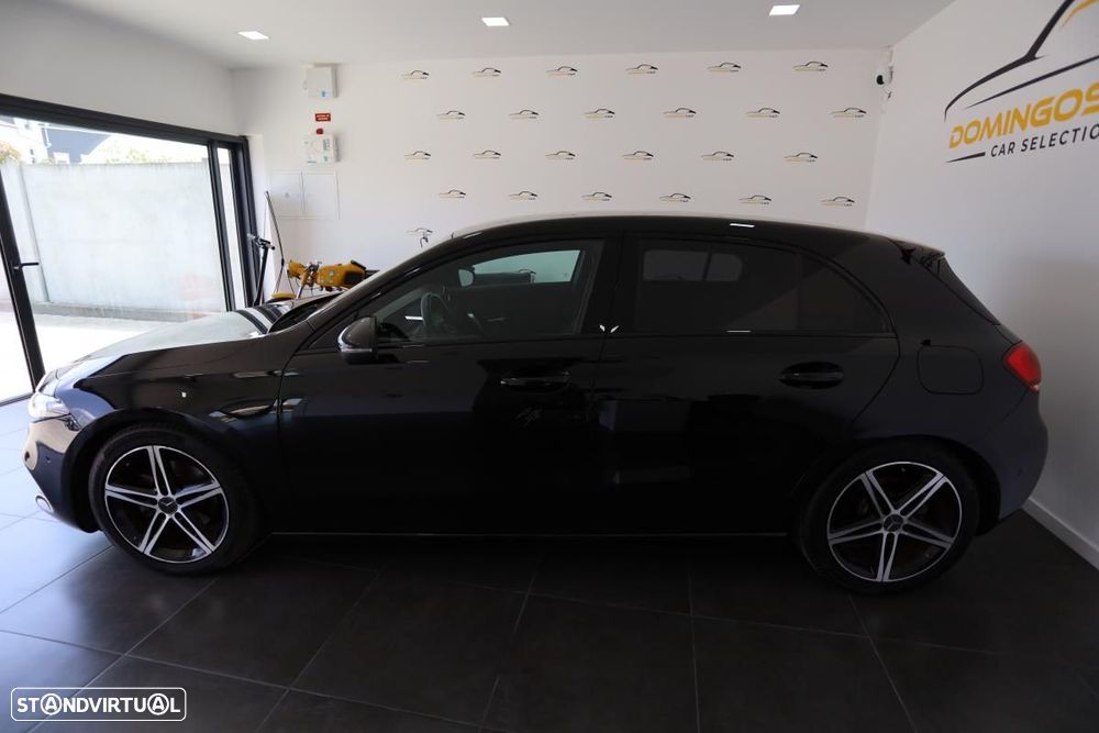 Mercedes-Benz A 180 d Style Aut. - 4