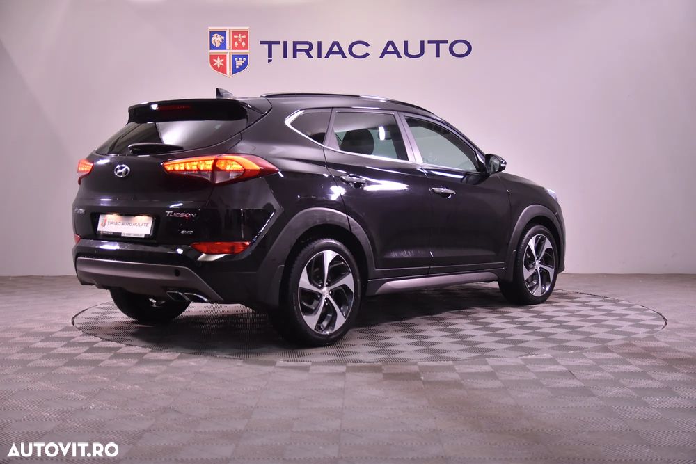 Hyundai Tucson - 5
