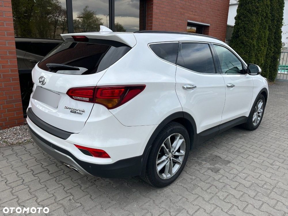 Hyundai Santa Fe 2.0 CRDi Executive 4WD - 4