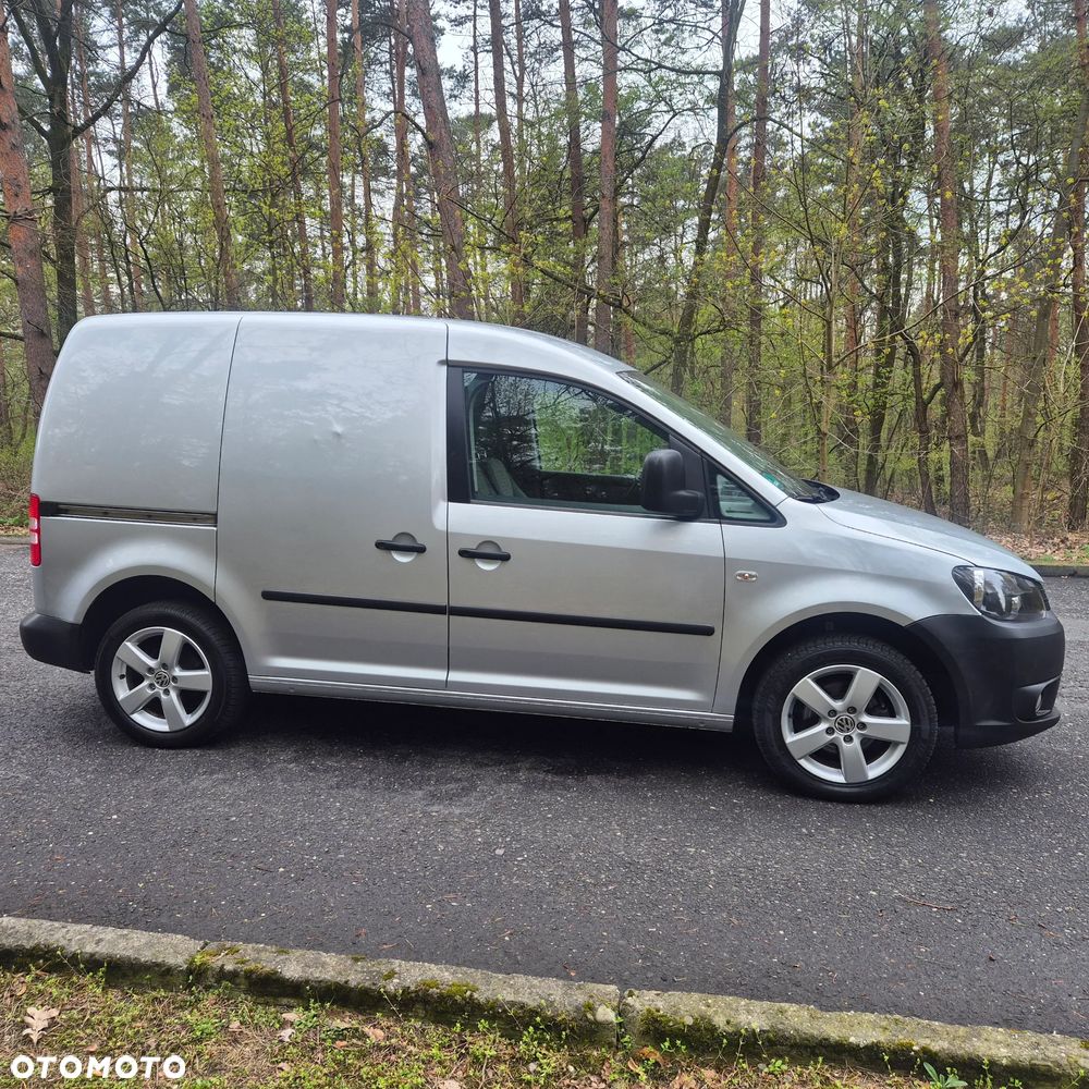Volkswagen Caddy - 10