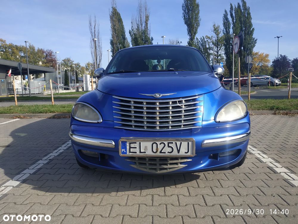 Chrysler Pt Cruiser 2004 photo 3
