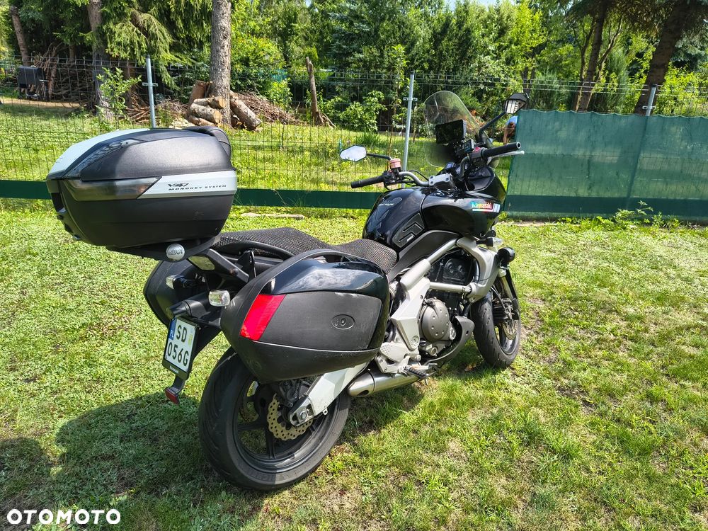 Kawasaki Versys 650 - 3