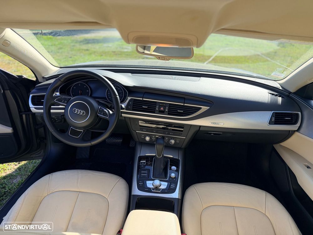 Audi A7 Sportback 3.0 TDI V6 quattro S tronic - 9