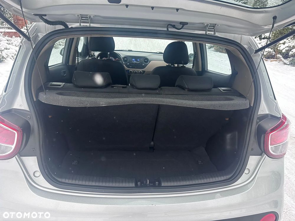 Hyundai i10 1.0 Passion Plus - 9