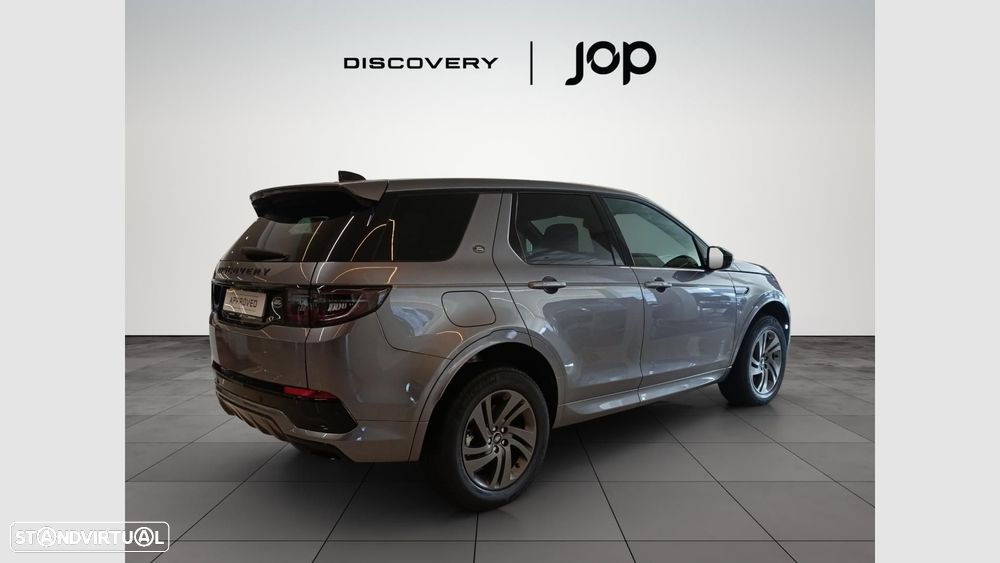 Land Rover Discovery Sport - 5