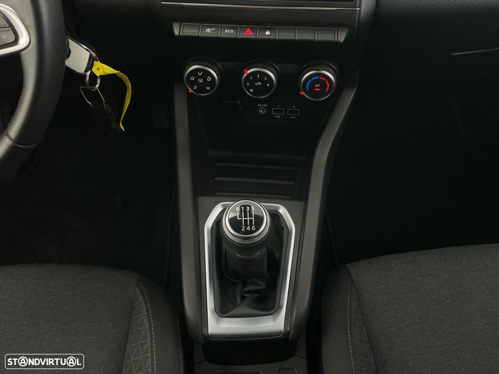 Renault Clio 1.0 TCe Intens Bi-Fuel - 16