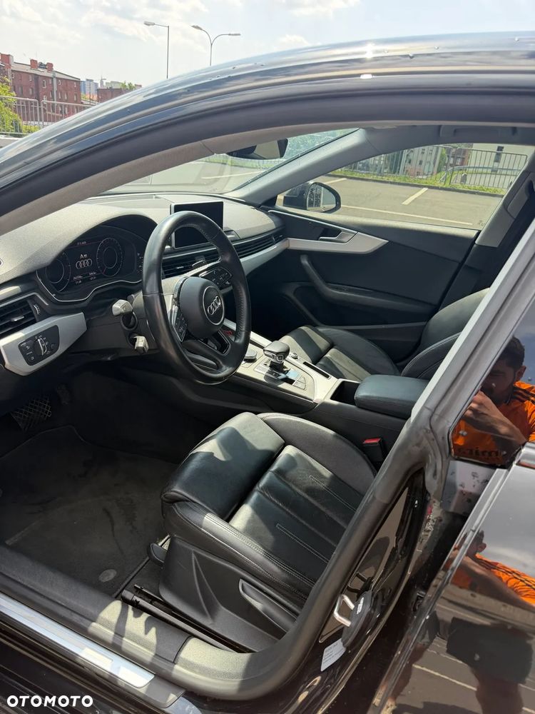 Audi A5 Sportback 2.0 TDI S tronic - 11