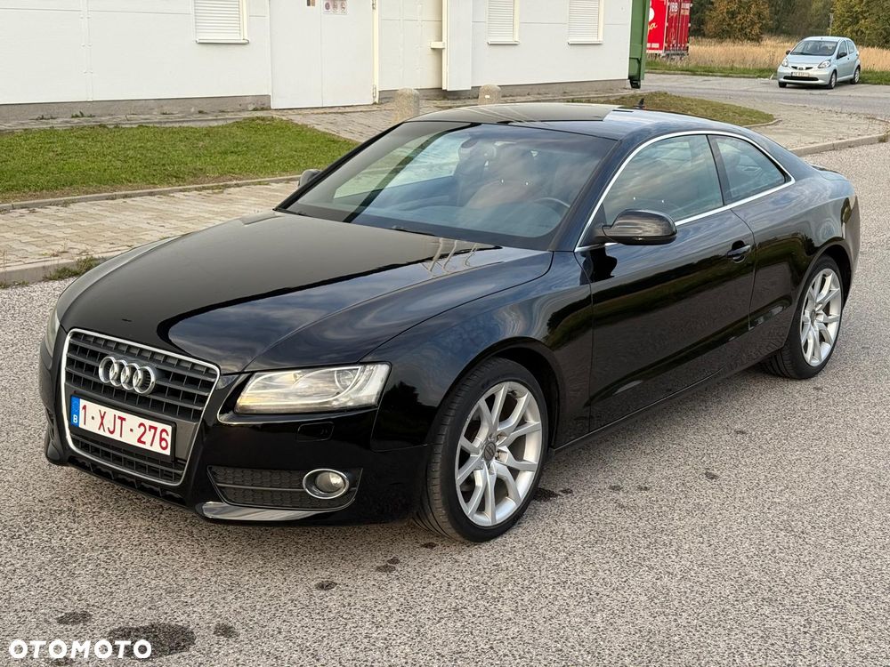 Audi A5 Coupé 2.0 TDI - 2