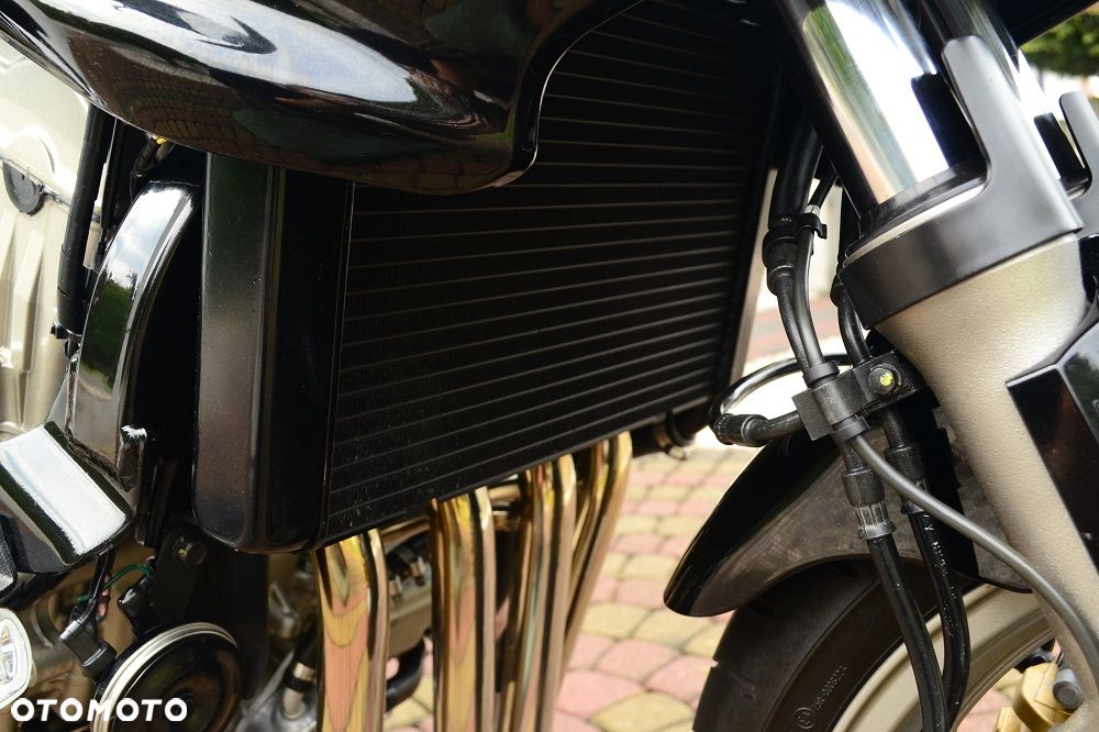 Honda CBF - 36