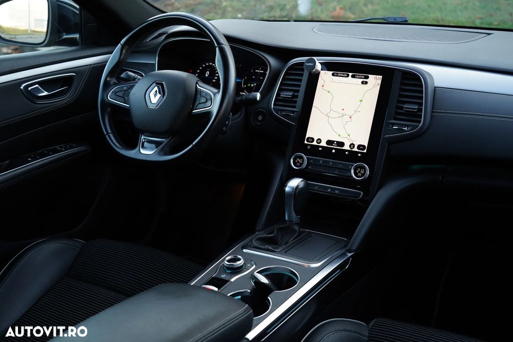 Renault Talisman Blue dCi 160 EDC INTENS - 21