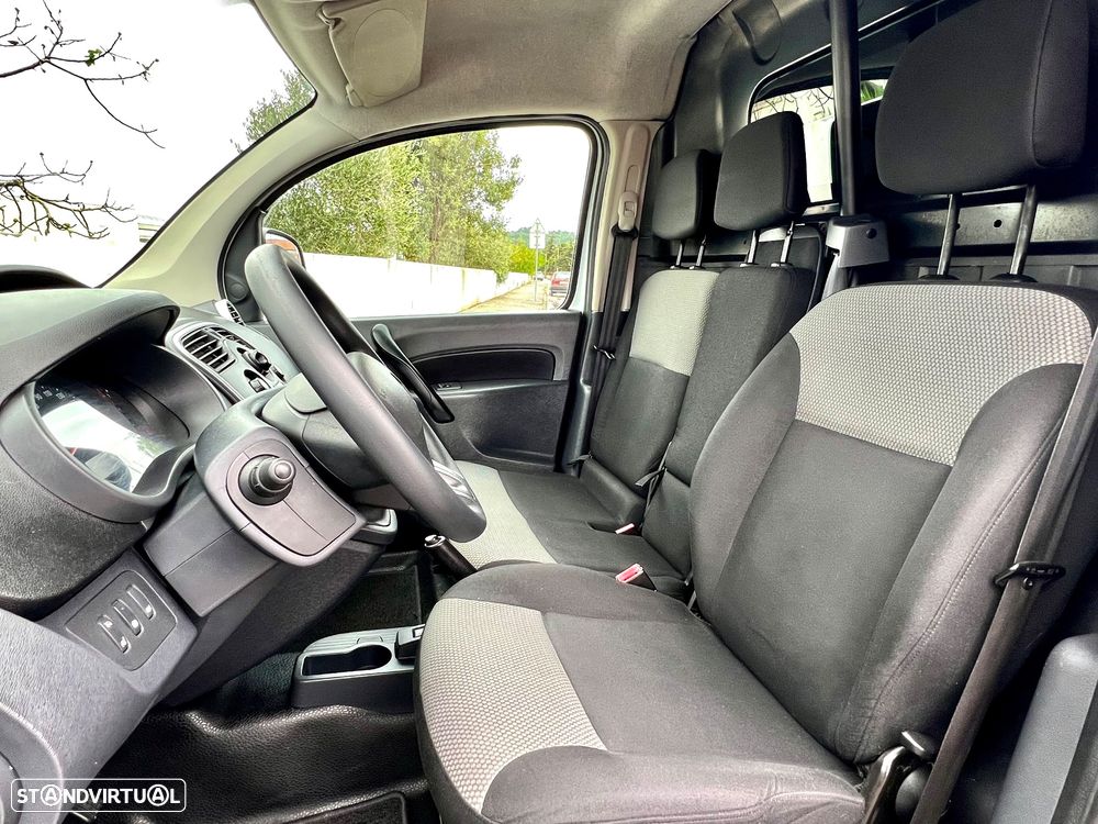 Renault KANGOO 1.5DCI 90cv 3LUG´S AC | IVA DEDUTÍVEL | 1 DONO - 26