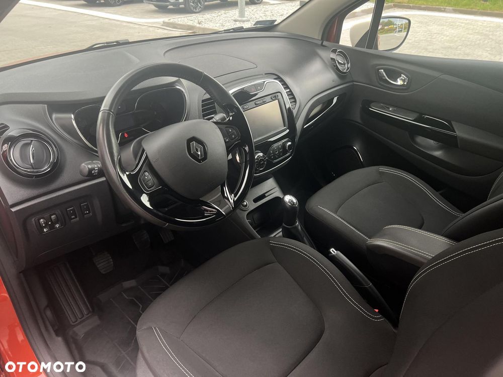 Renault Captur 0.9 Energy TCe Limited - 9
