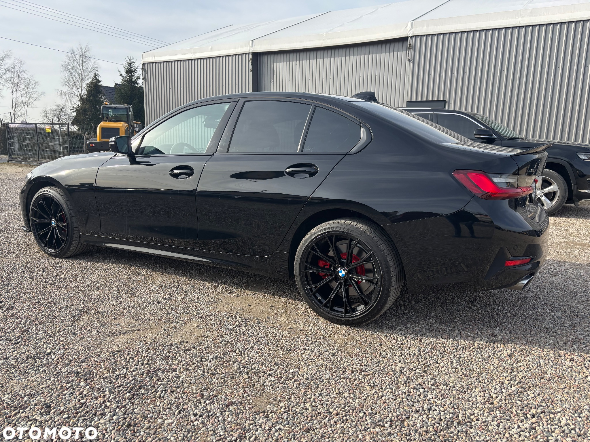 BMW Seria 3 330i xDrive Sport - 7