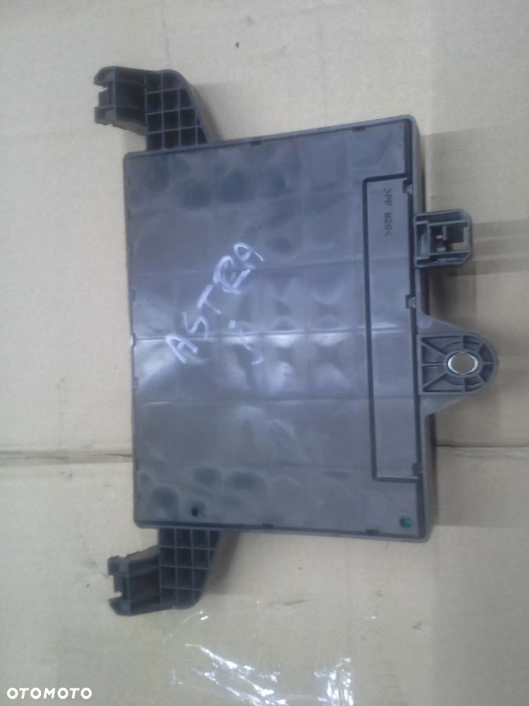 Opel Astra IV J 1.4 Turbo zestaw startowy komputer 12655586 ABM4 immo licznik moduły i inne - 11