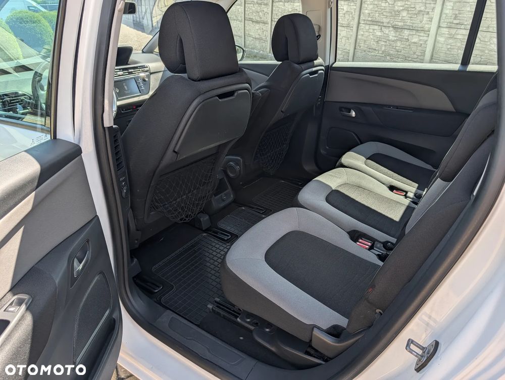 Citroën C4 Grand Picasso - 7