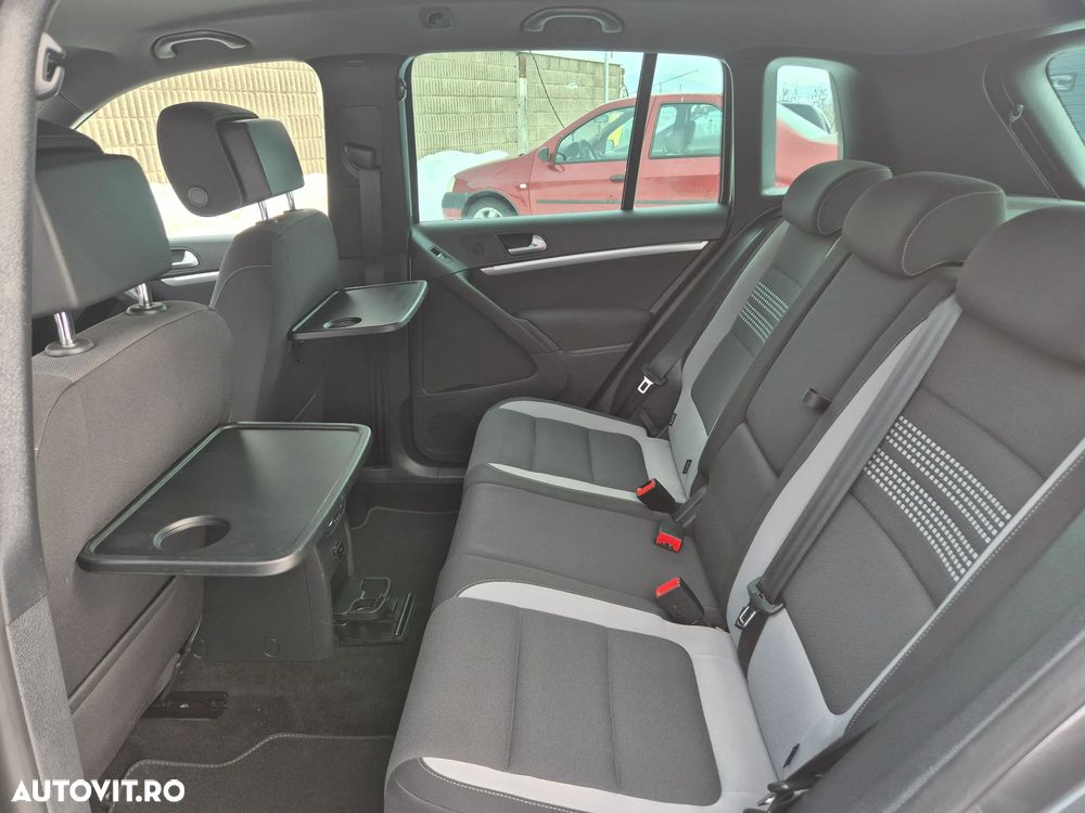 Volkswagen Tiguan 2.0 TSI 4Motion DSG Life - 19