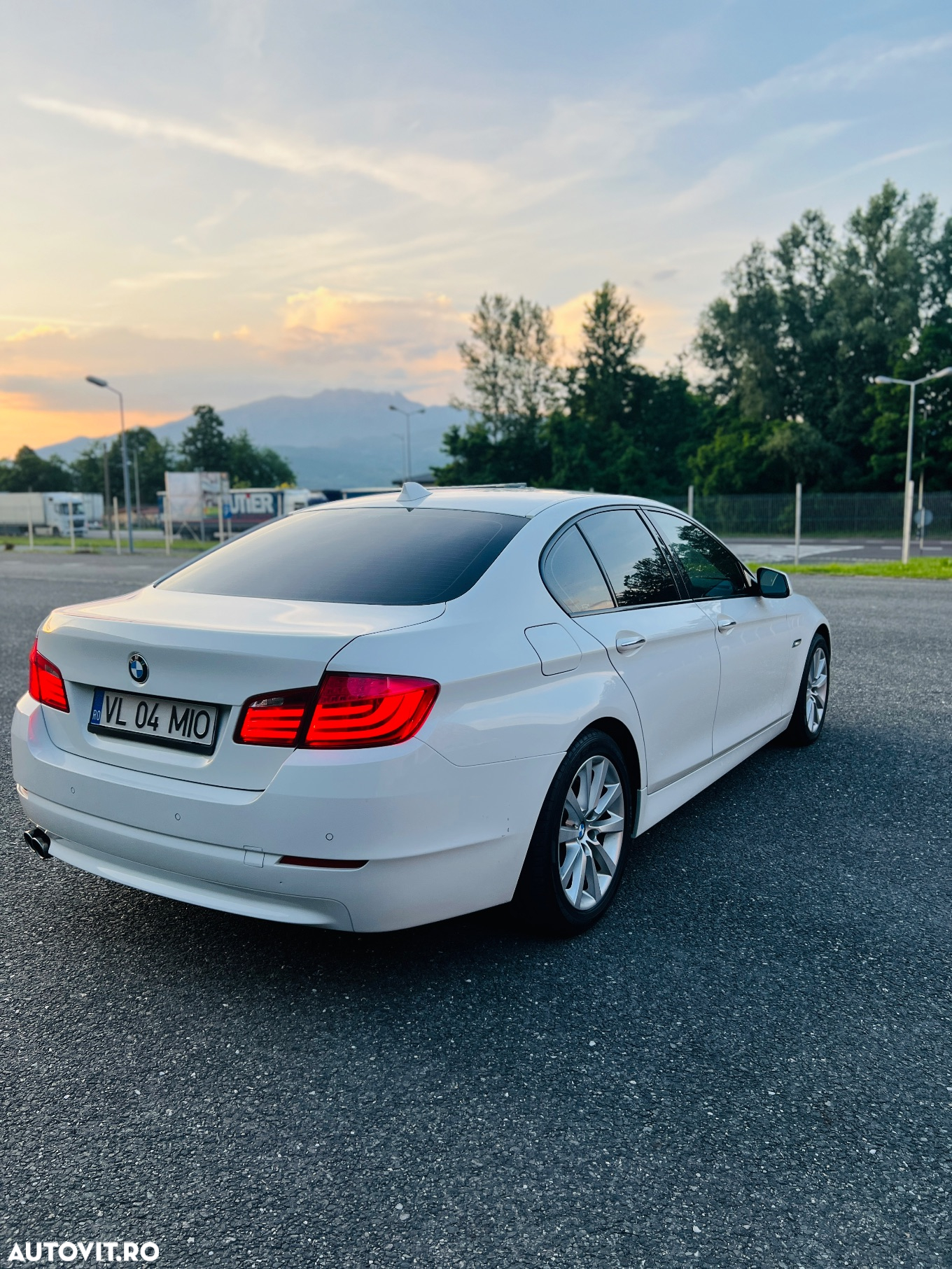 BMW Seria 5 - 7